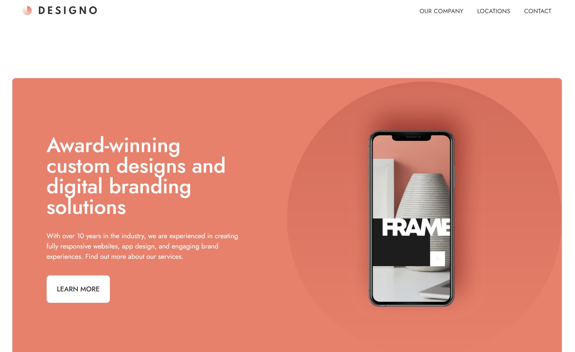 Design Agency Portfolio